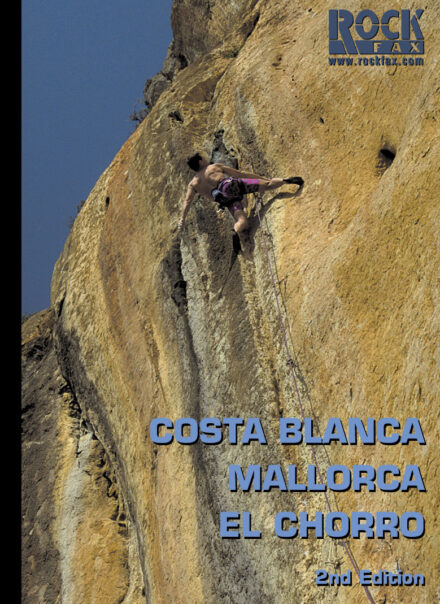 Costa Blanca, Mallorca and El Chorro (1998)