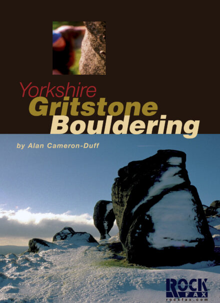 Yorkshire Gritstone Bouldering (2000)
