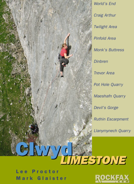 Clwyd Limestone (2005)