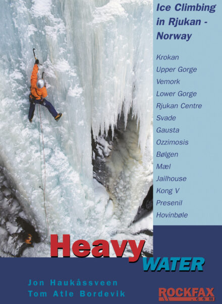 Heavy Water - Rjukan Ice (2005)