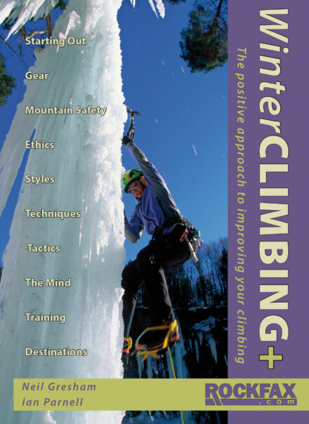 Winter CLIMBING+