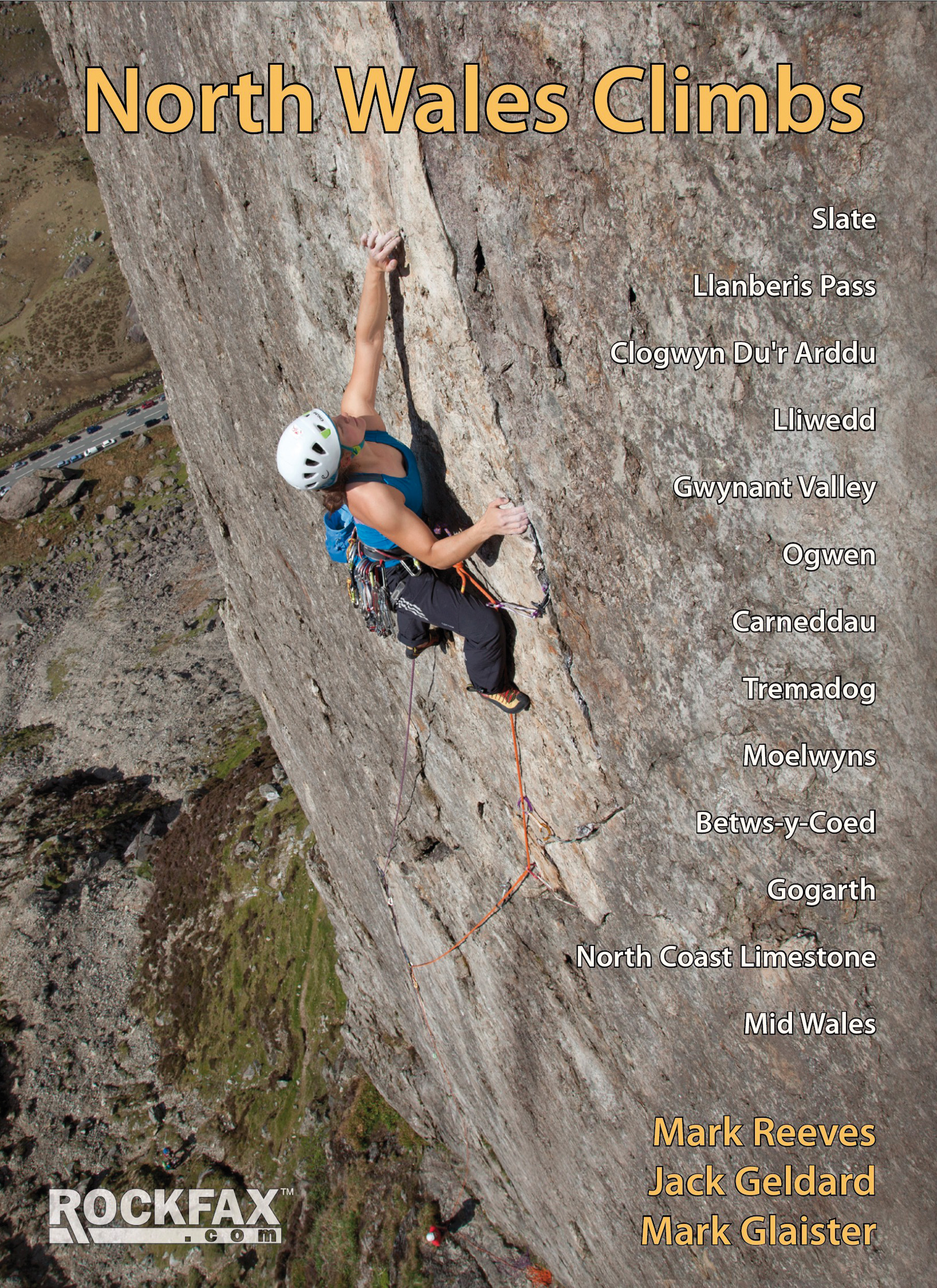 North Wales Climbs (2013)