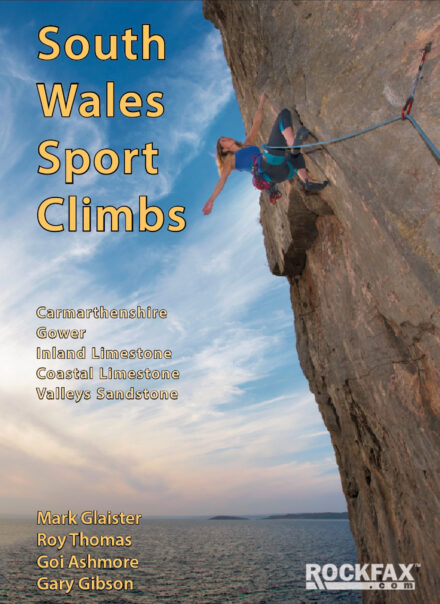 South Wales Sport Climbs (2016)
