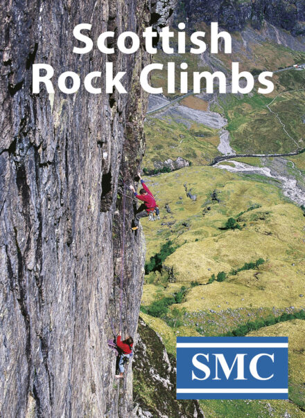 Scottish Rock Climbs