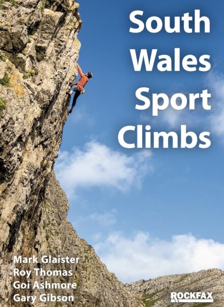 South Wales Sport Climbs